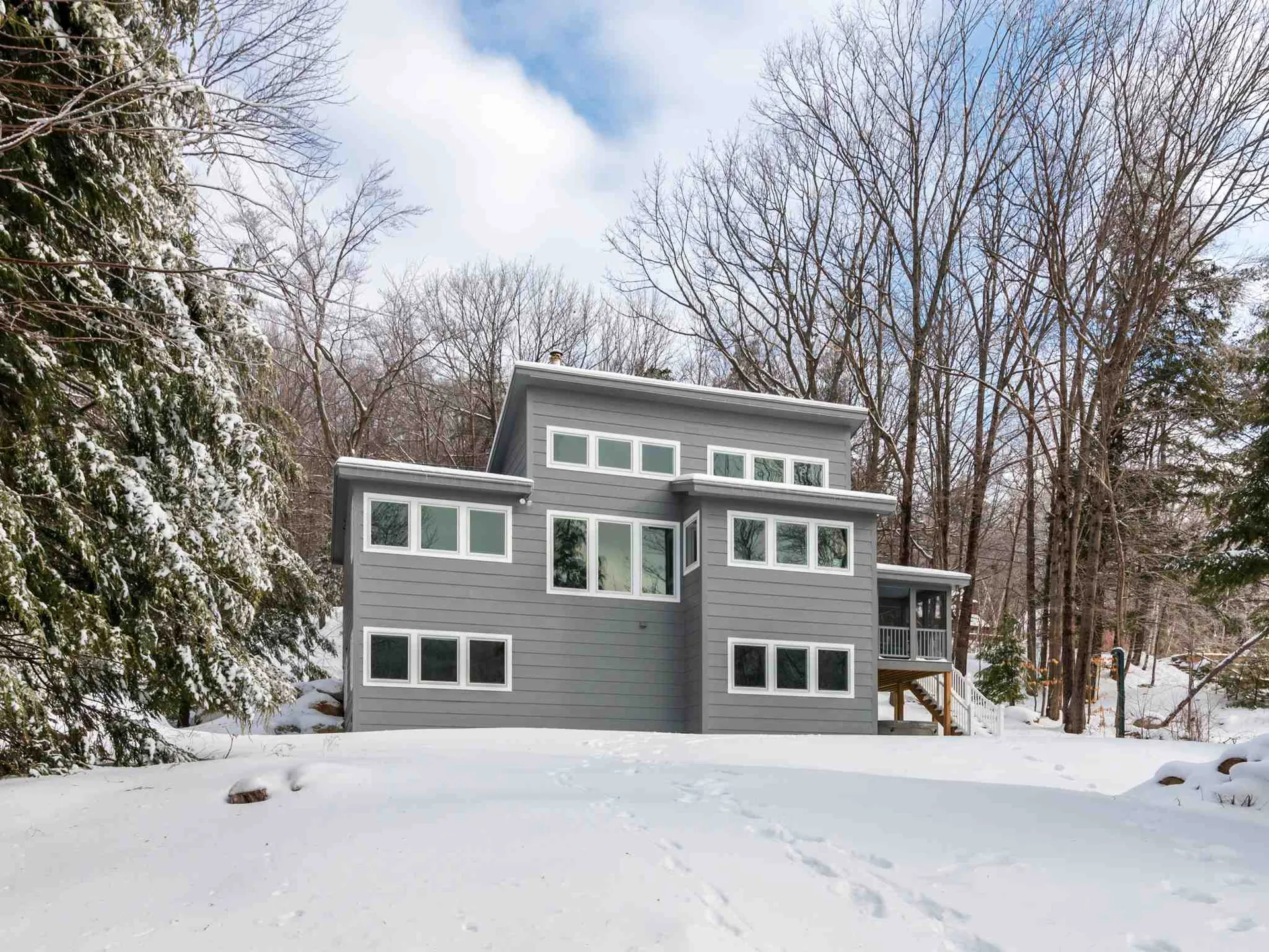 321 Chalk Pond Road Newbury NH 03255
