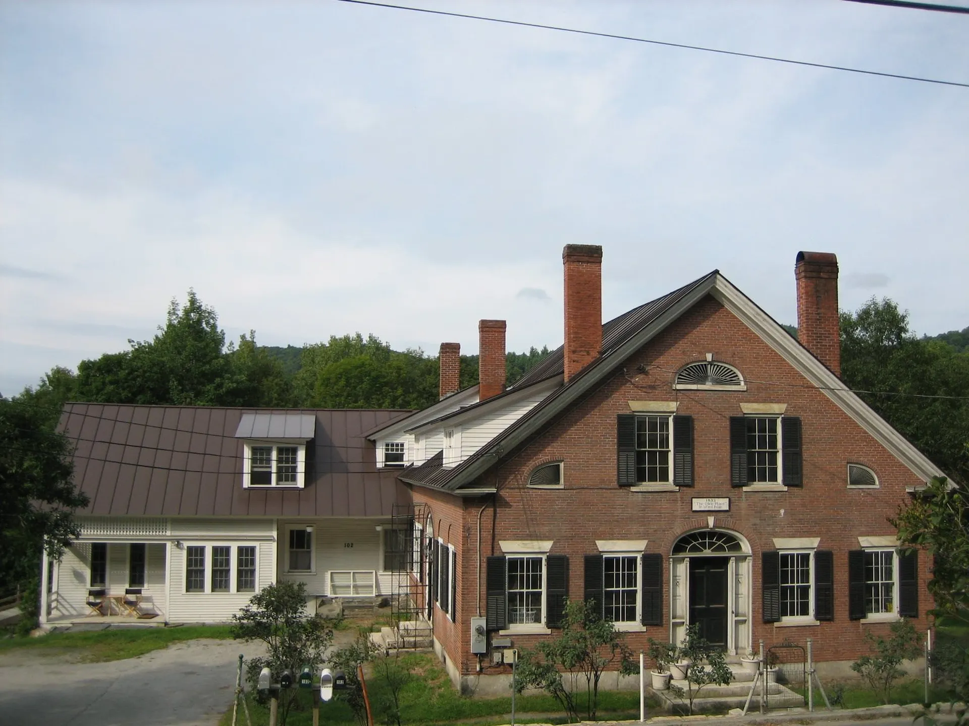 102 South Main Street Bethel VT 05032