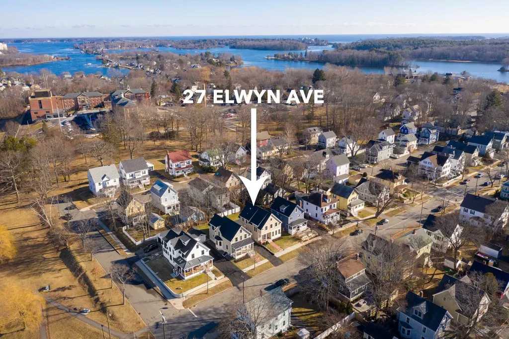 27 Elwyn Avenue Portsmouth NH 03801