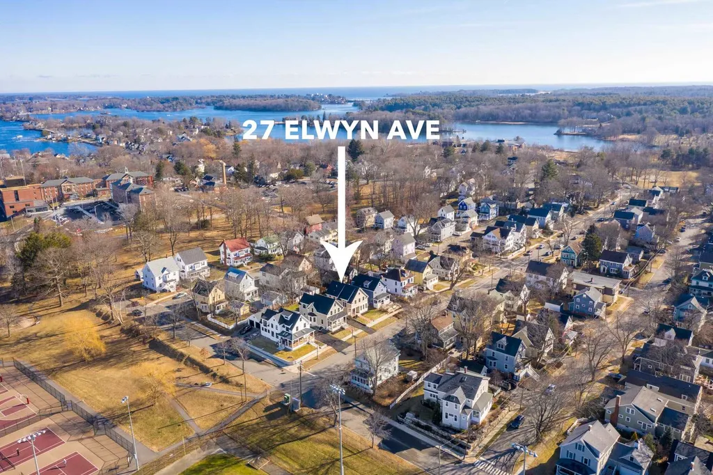 27 Elwyn Avenue Portsmouth NH 03801