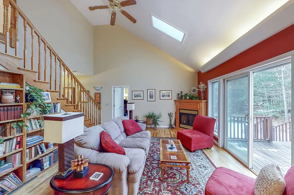 3 Knights Pond Lane Wolfeboro NH 03894