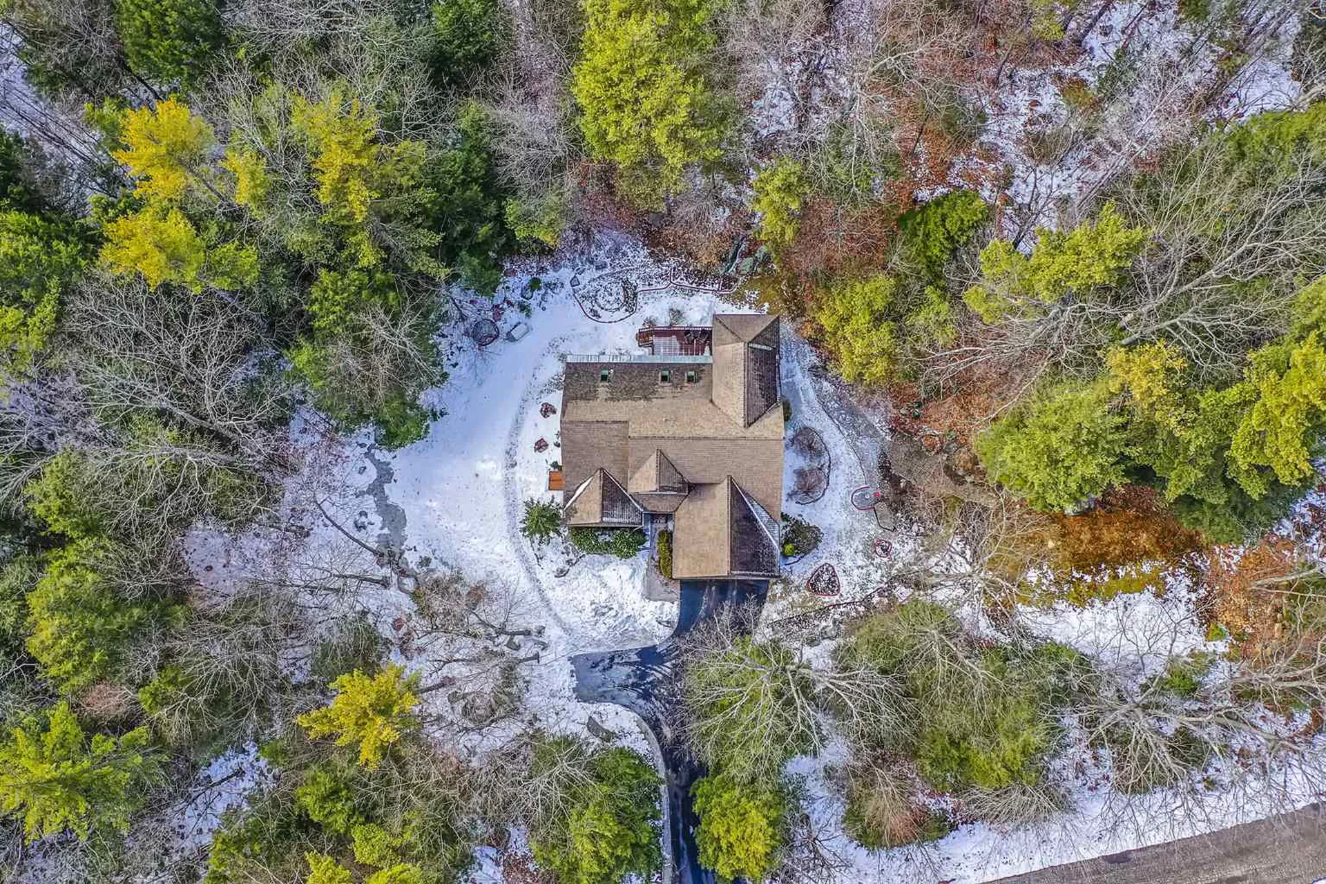 3 Knights Pond Lane Wolfeboro NH 03894