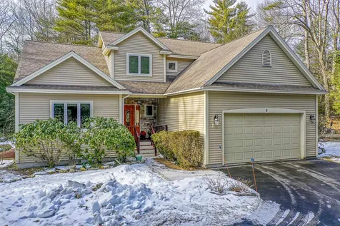 3 Knights Pond Lane Wolfeboro NH 03894