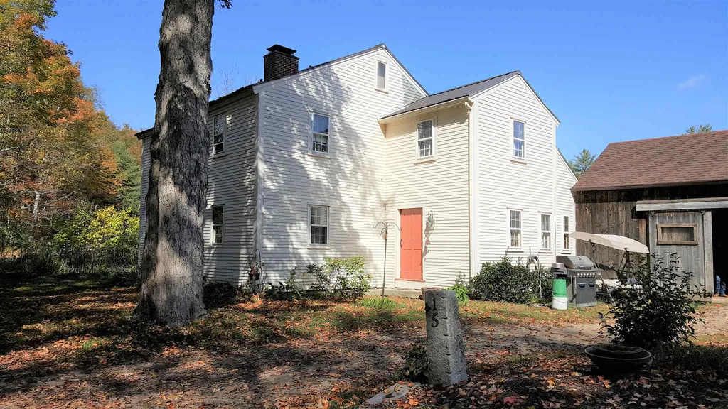 15 Plummer Road Sanbornton NH 03269