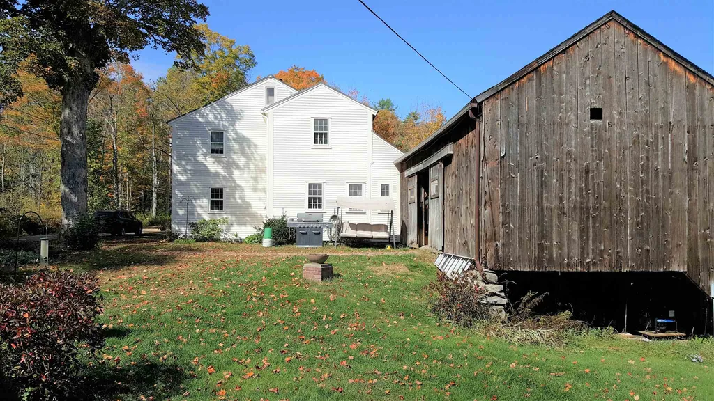 15 Plummer Road Sanbornton NH 03269