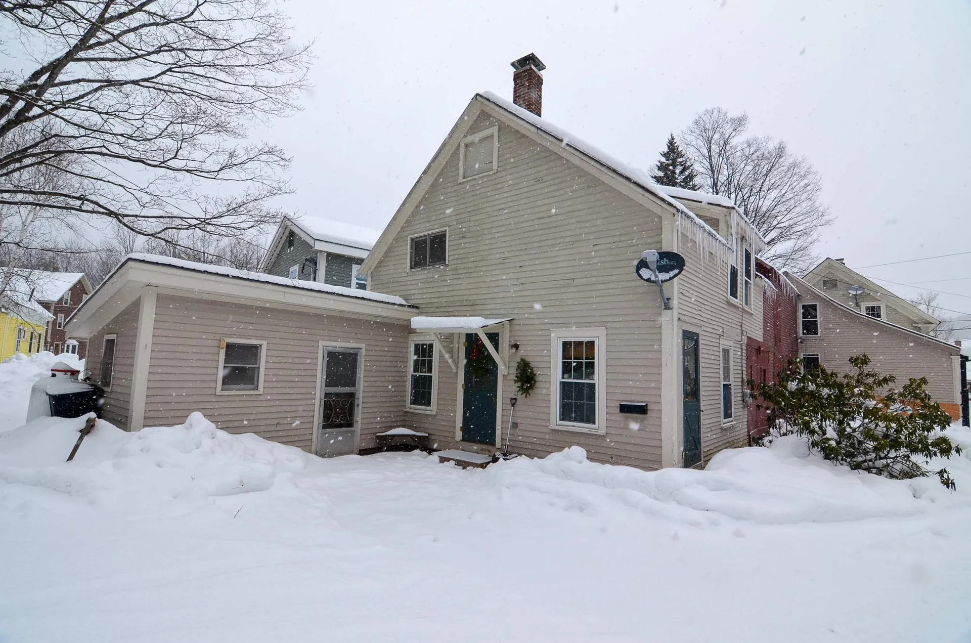 3 Pleasant Street Ludlow VT 05149