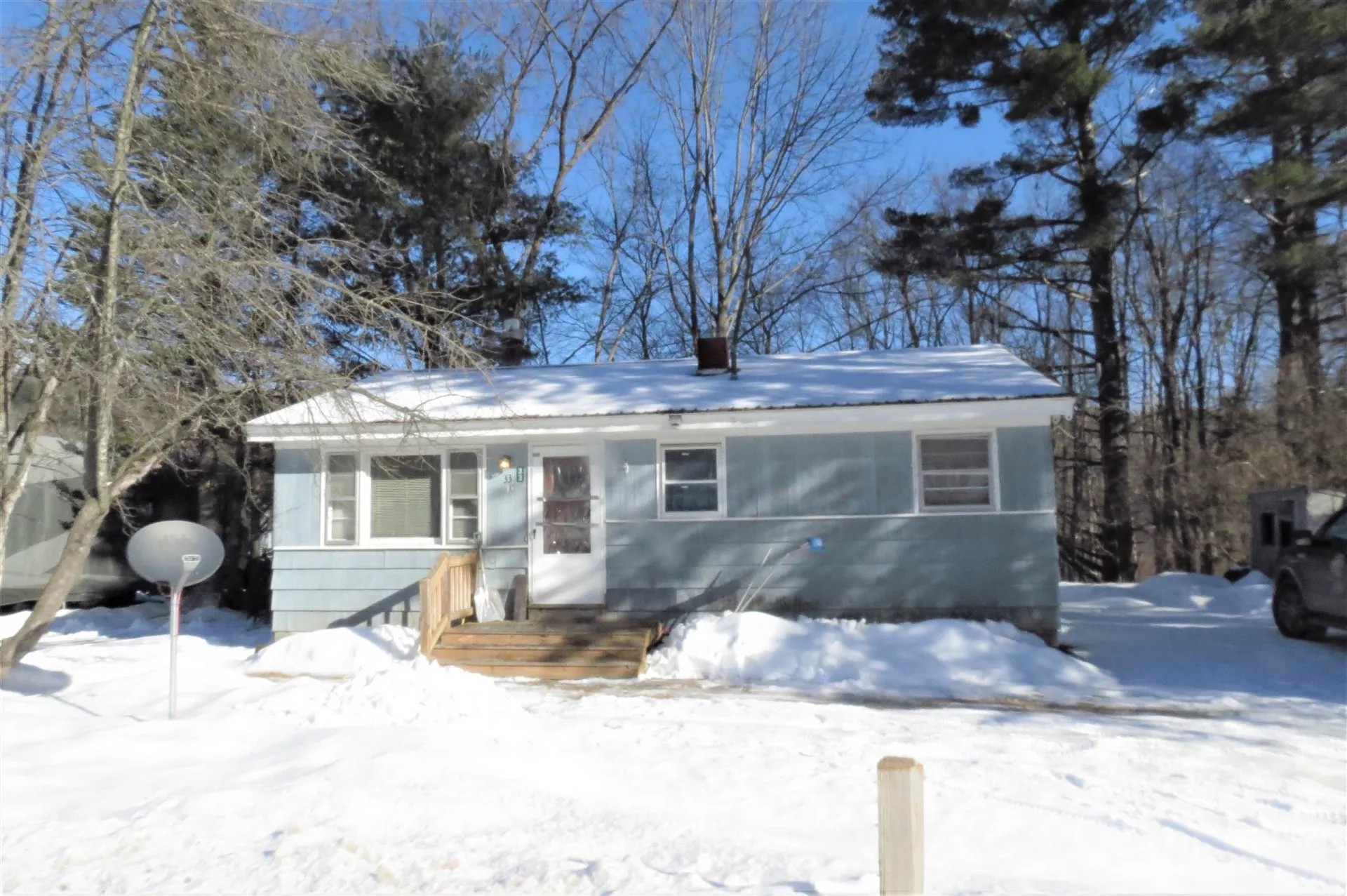 33 Pleasant Street Ludlow VT 05149