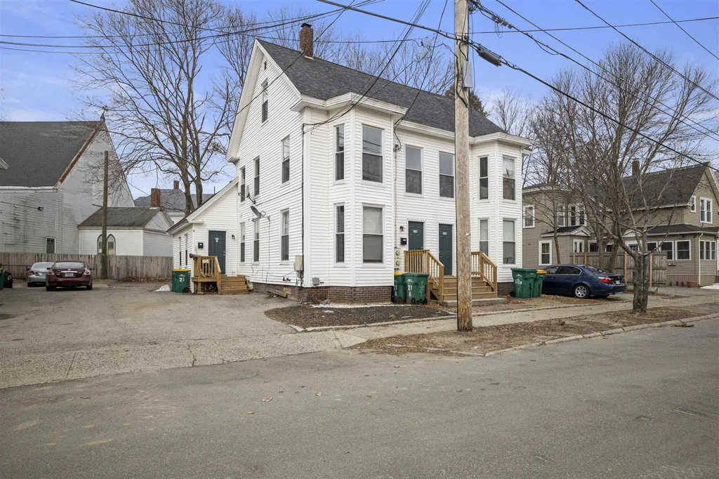 19-25 Academy Street Rochester NH 03867