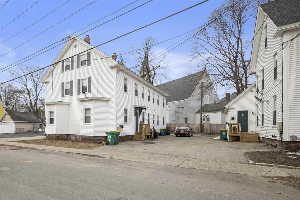 19-25 Academy Street Rochester NH 03867