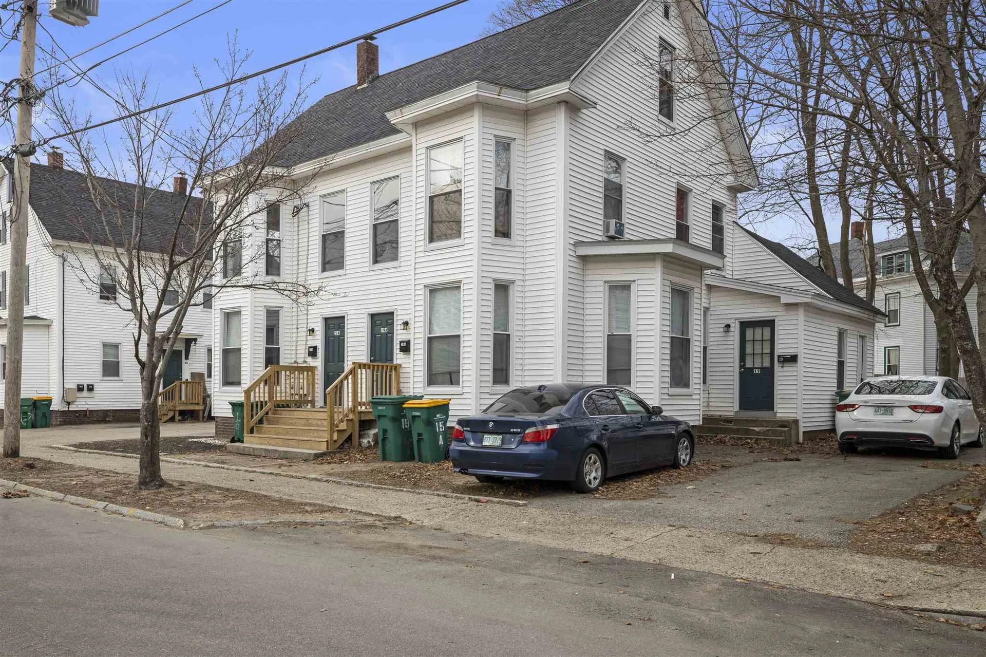 19-25 Academy Street Rochester NH 03867