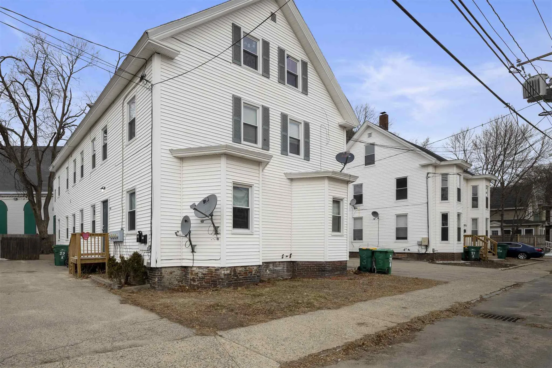 19-25 Academy Street Rochester NH 03867