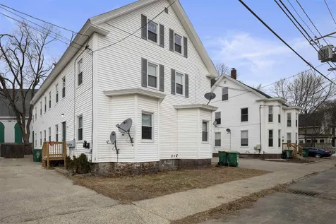 19-25 Academy Street Rochester NH 03867