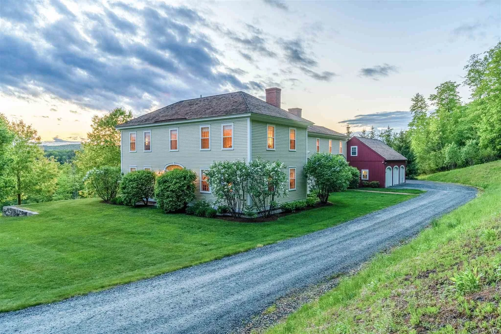 14 Olcott Road Norwich VT 05055