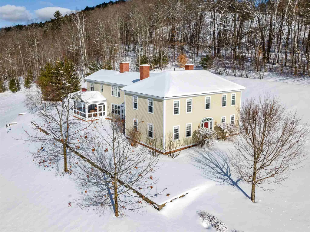 14 Olcott Road Norwich VT 05055
