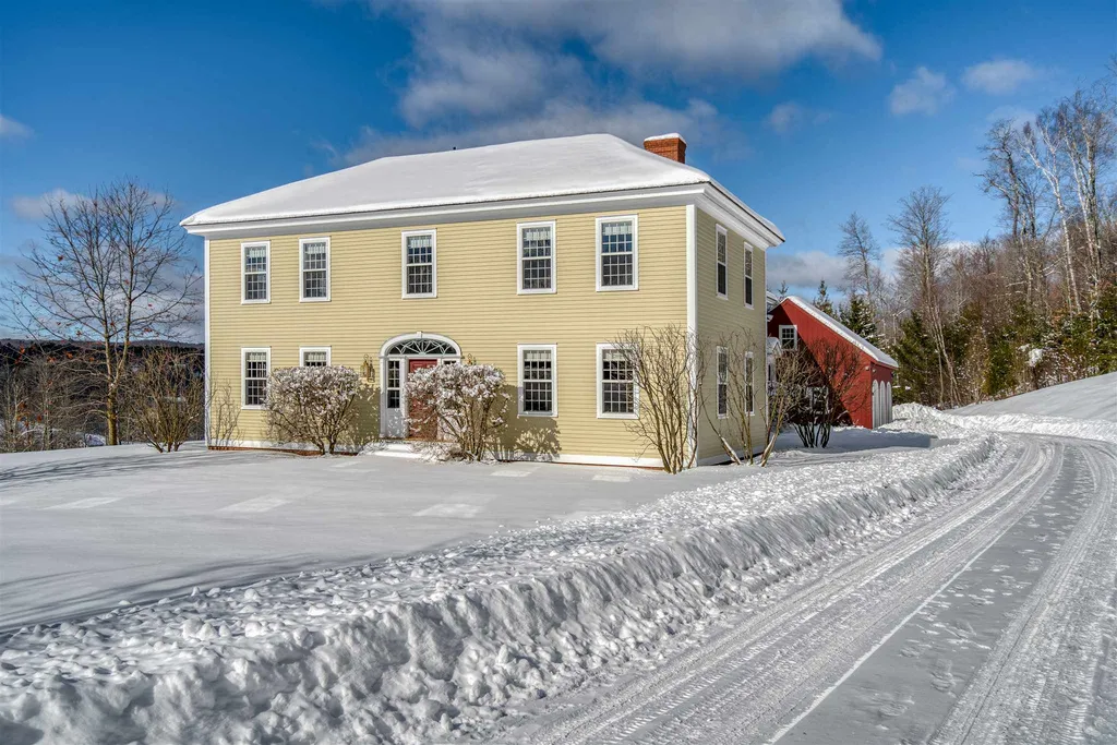 14 Olcott Road Norwich VT 05055