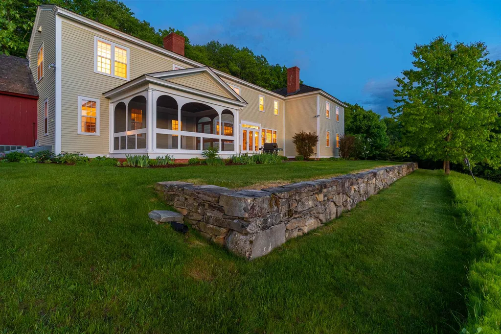 14 Olcott Road Norwich VT 05055