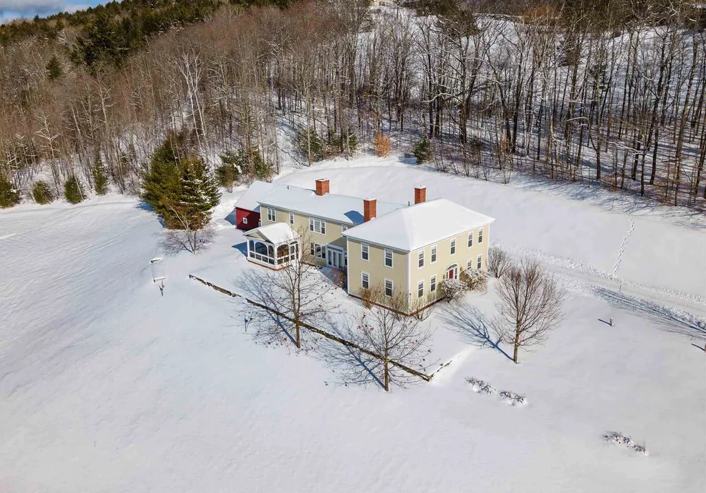 14 Olcott Road Norwich VT 05055