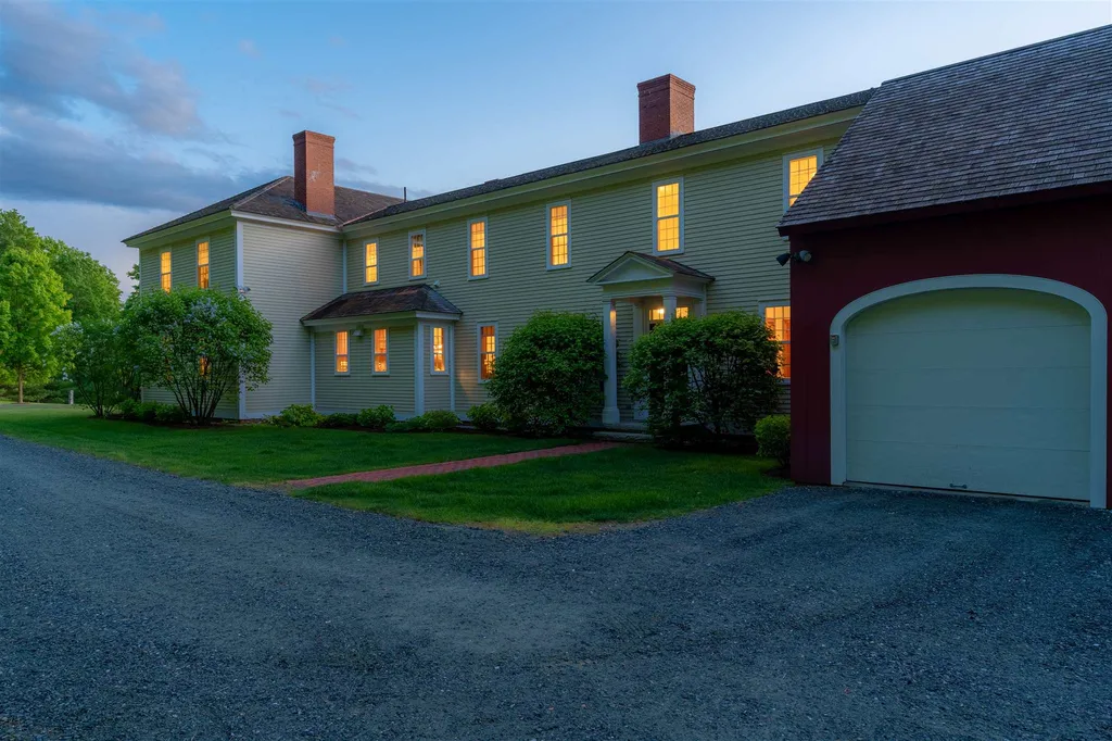 14 Olcott Road Norwich VT 05055