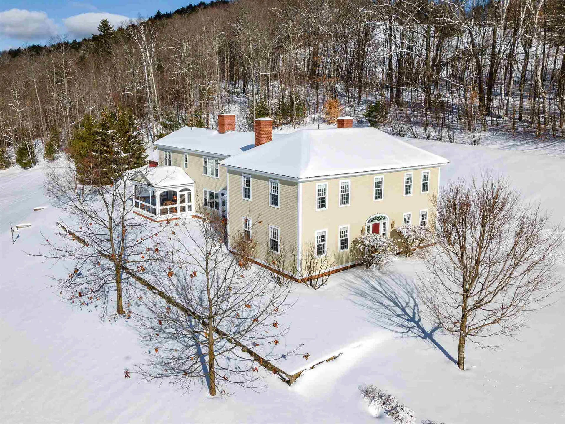 14 Olcott Road Norwich VT 05055
