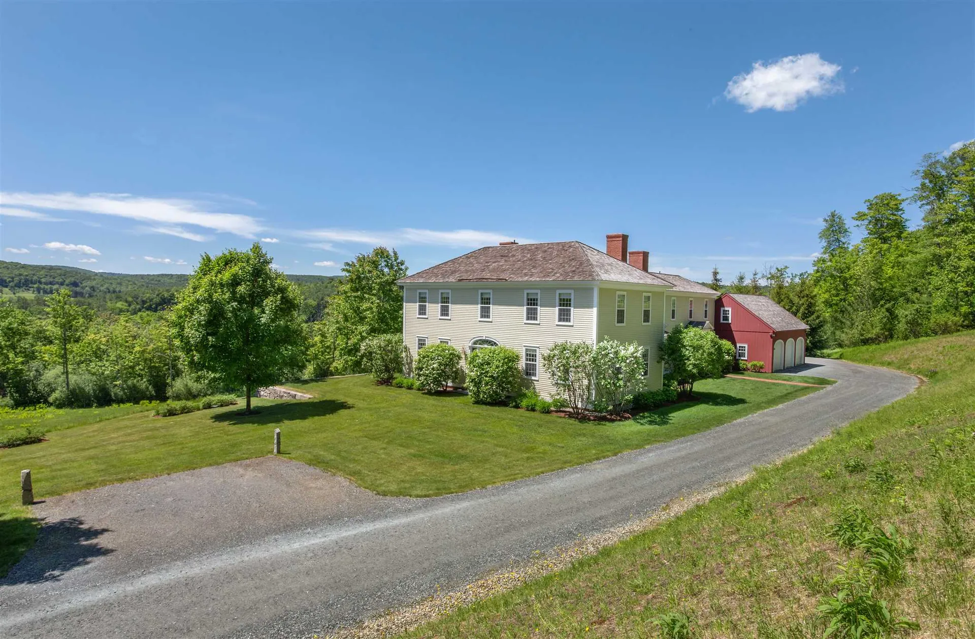 14 Olcott Road Norwich VT 05055