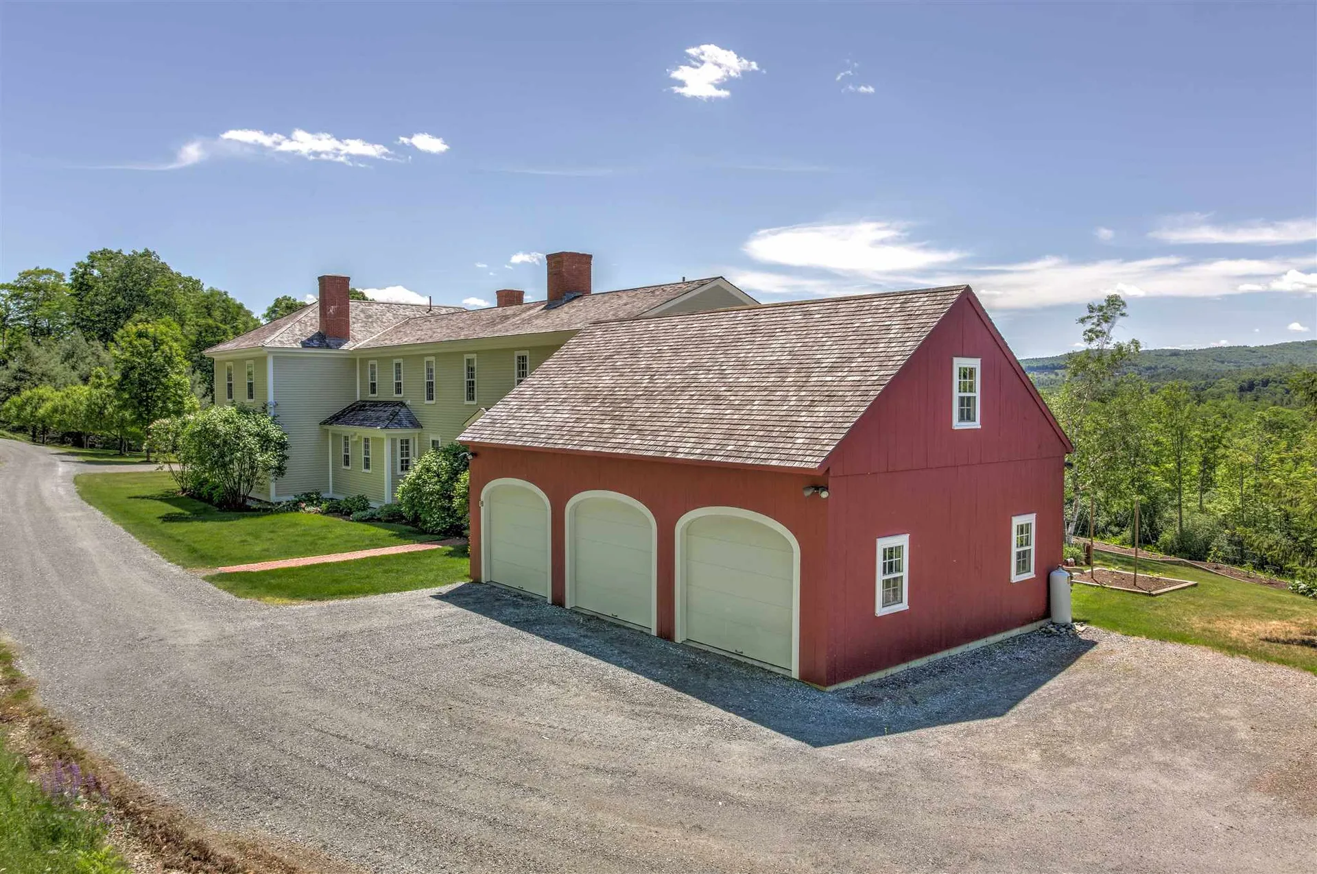 14 Olcott Road Norwich VT 05055