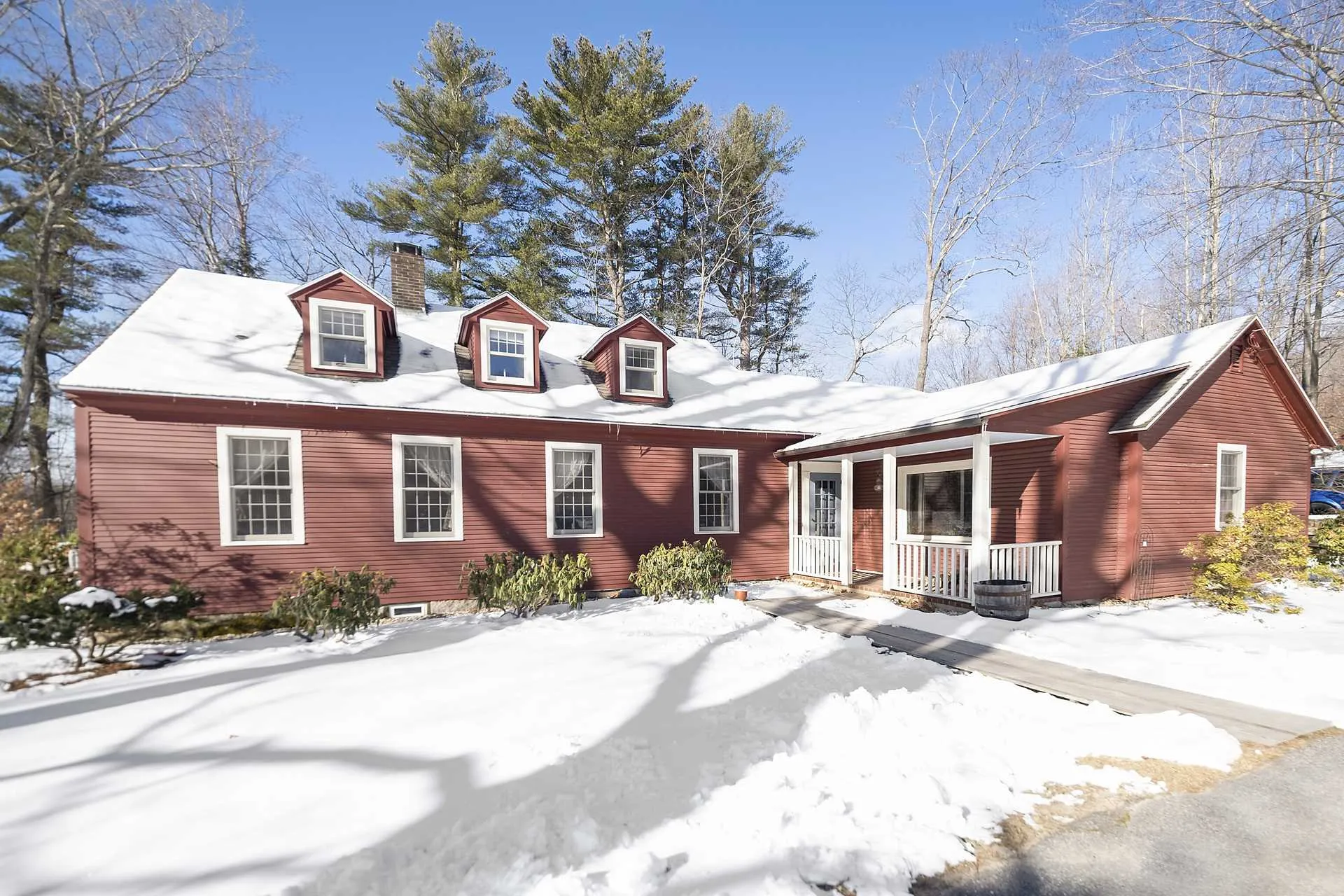 31 Wilton Center Road Wilton NH 03086