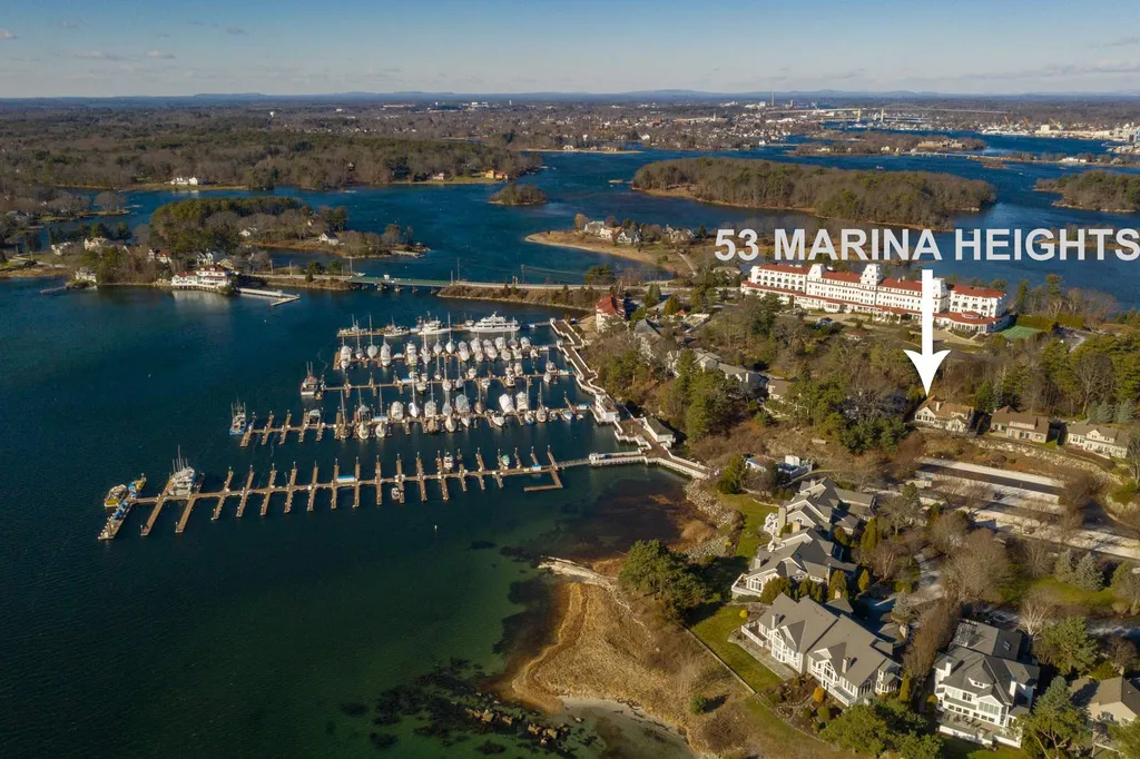 53 Marina Heights New Castle NH 03854