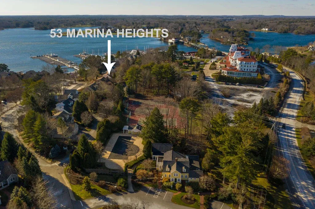 53 Marina Heights New Castle NH 03854