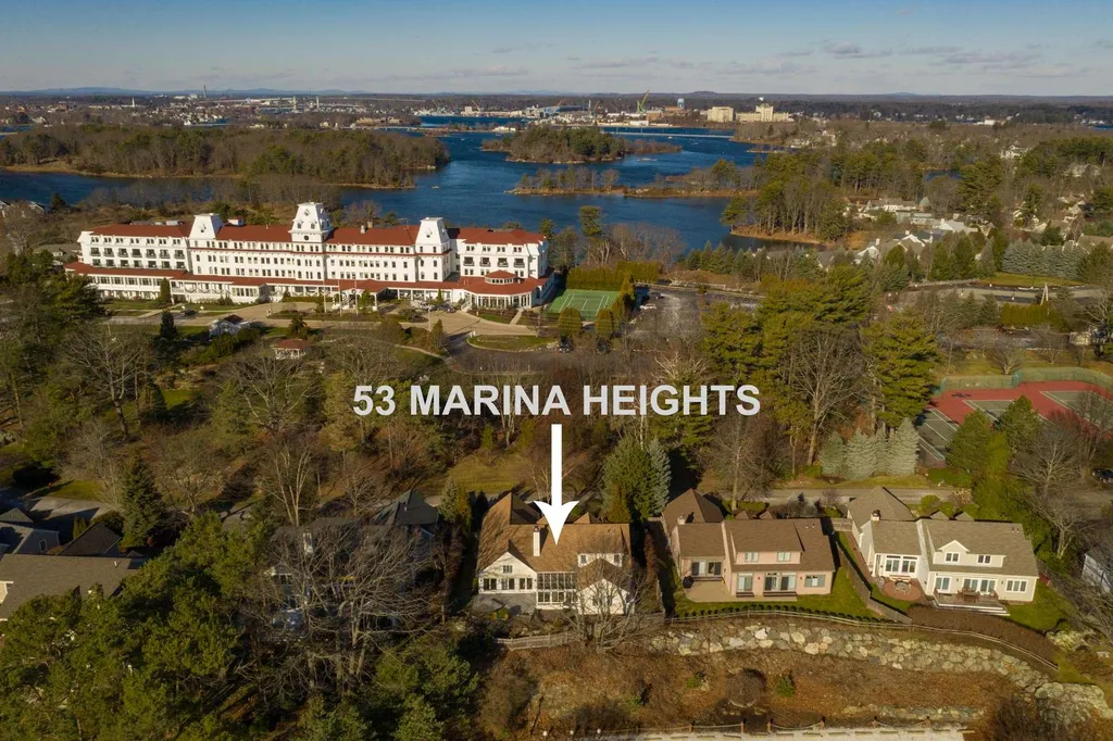 53 Marina Heights New Castle NH 03854