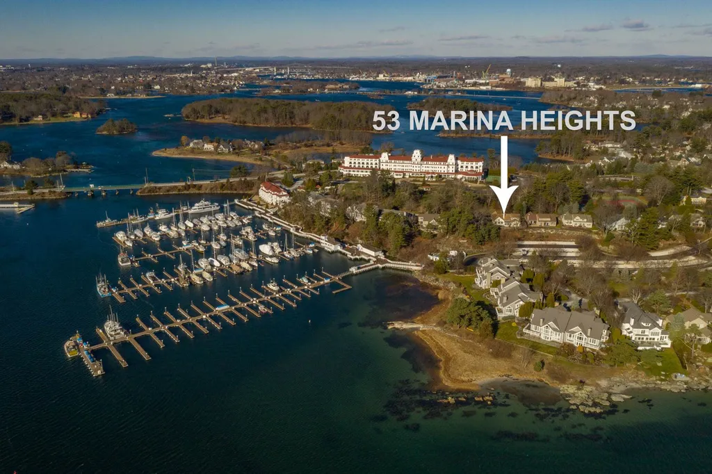 53 Marina Heights New Castle NH 03854