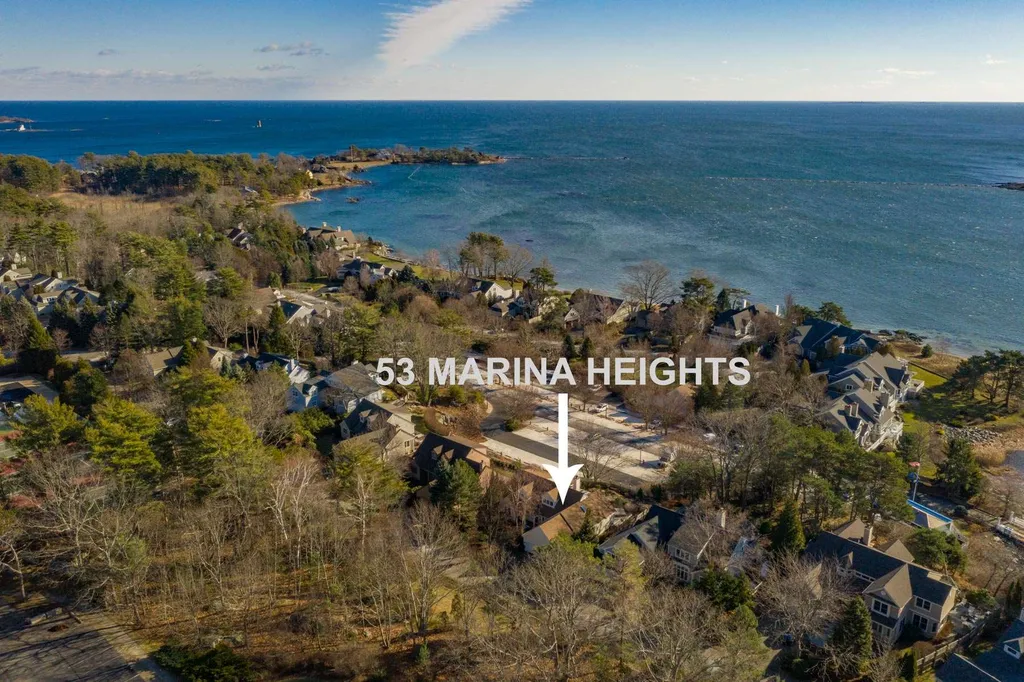53 Marina Heights New Castle NH 03854