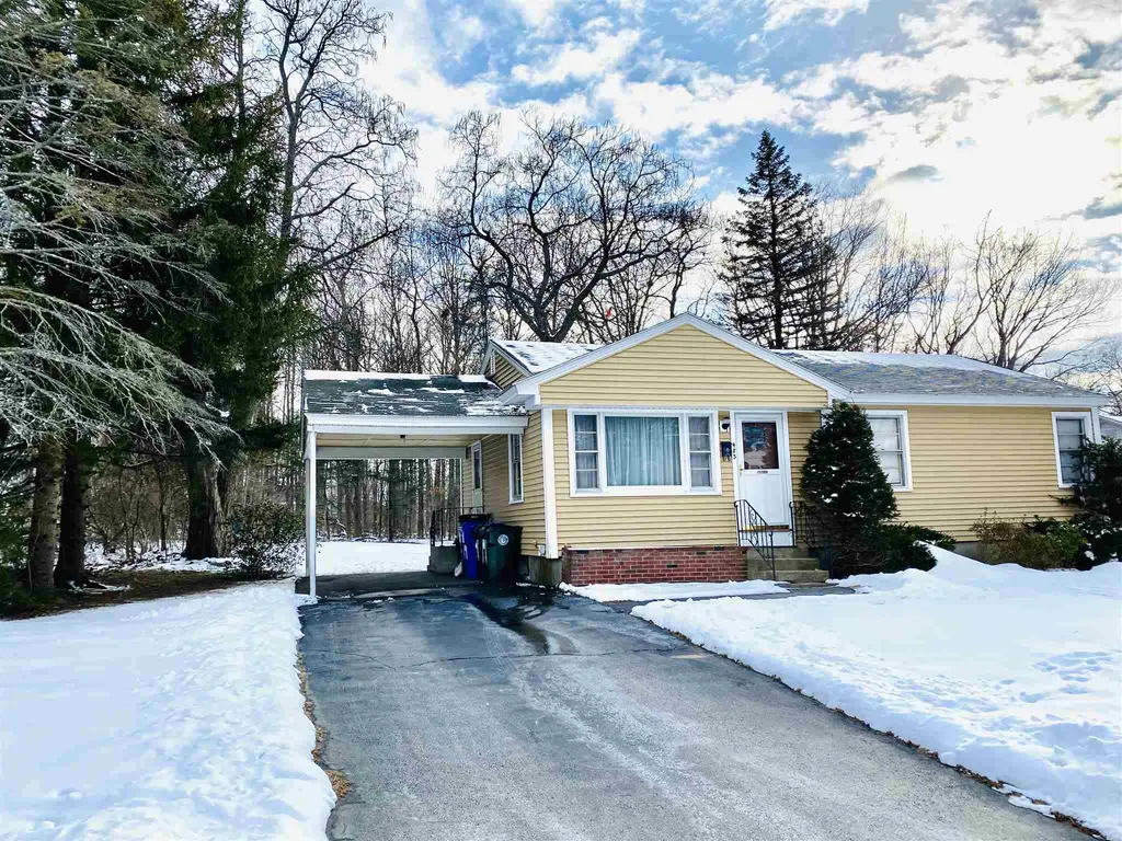 483 Vinton Street Manchester NH 03103