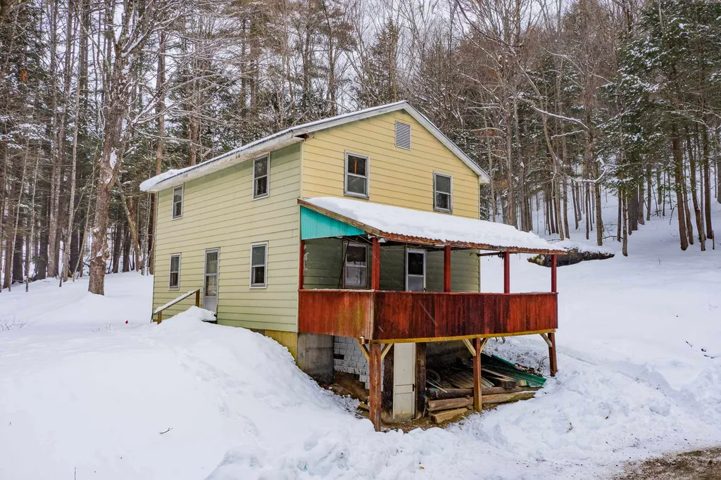 301 Carlton Hill Road Woodstock VT 05091