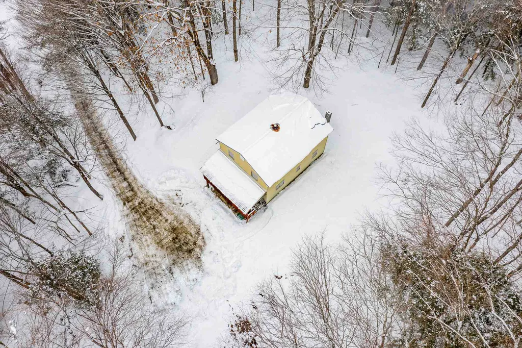 301 Carlton Hill Road Woodstock VT 05091