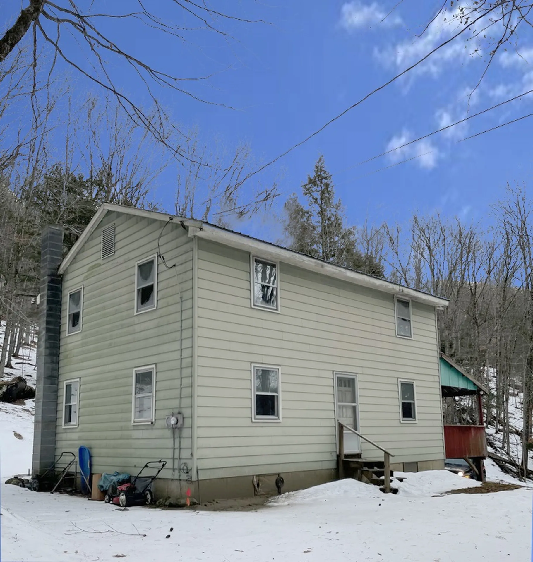 301 Carlton Hill Road Woodstock VT 05091