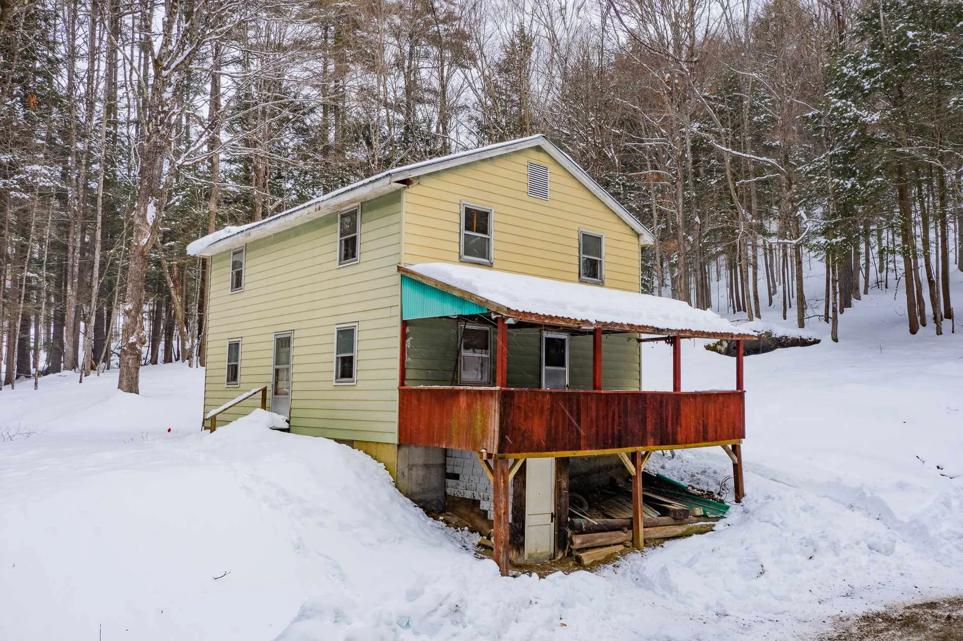 301 Carlton Hill Road Woodstock VT 05091