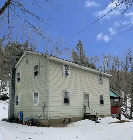 301 Carlton Hill Road Woodstock VT 05091