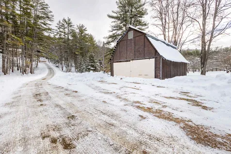 301 Carlton Hill Road Woodstock VT 05091