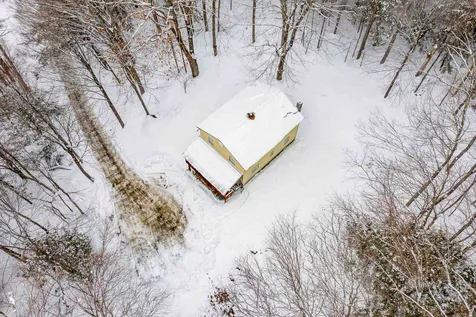 301 Carlton Hill Road Woodstock VT 05091