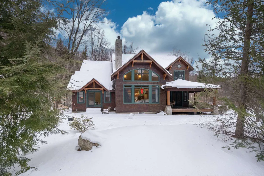 46 Yellow Birch Circle Lincoln NH 03251