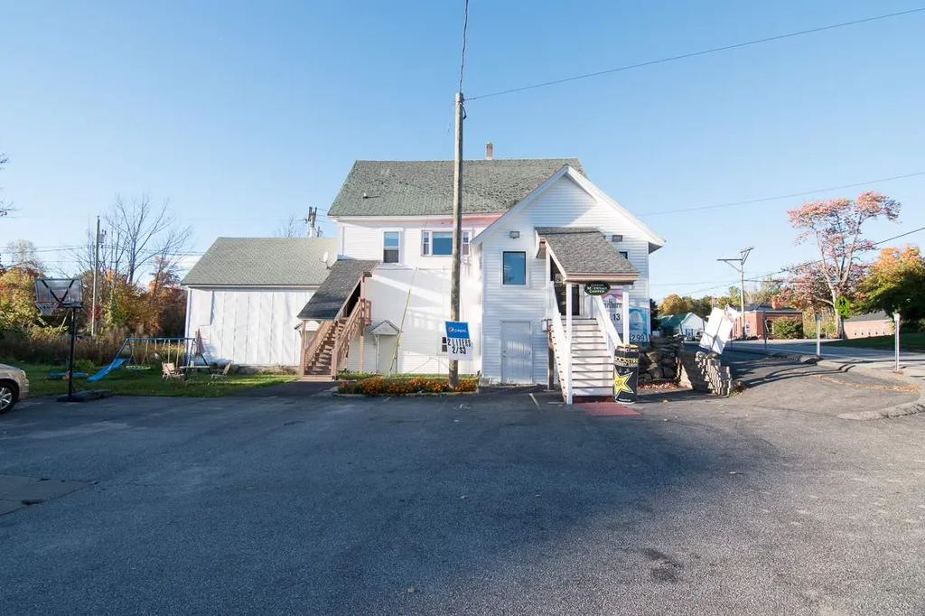 1437 S. Stark Highway Weare NH 03281