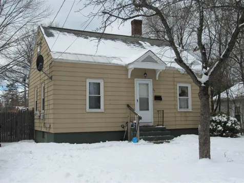 23 Kenyon Street Claremont NH 03743