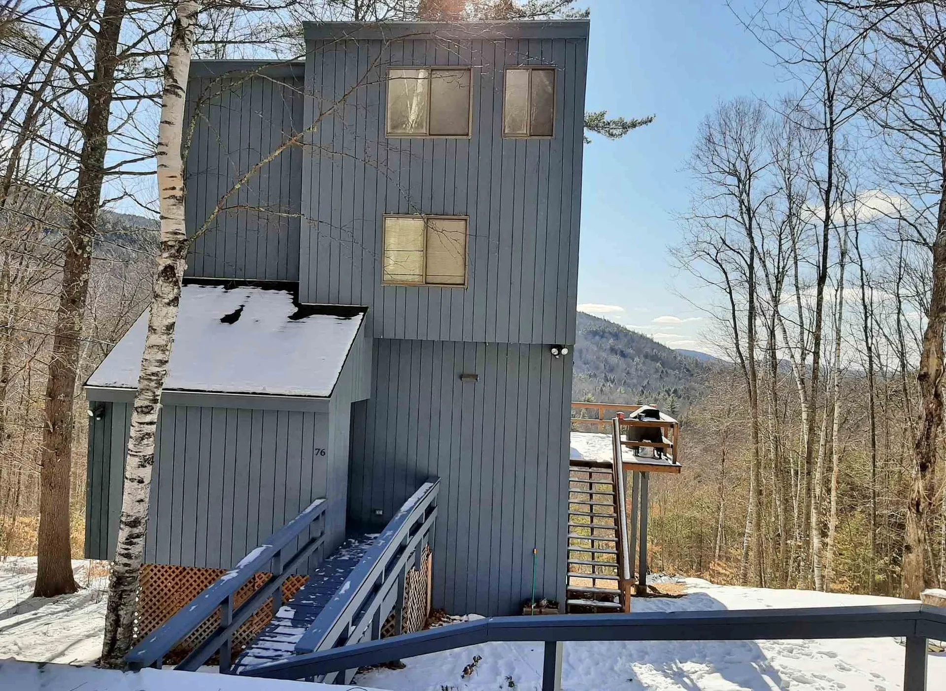 76 David Thompson Drive Campton NH 03223