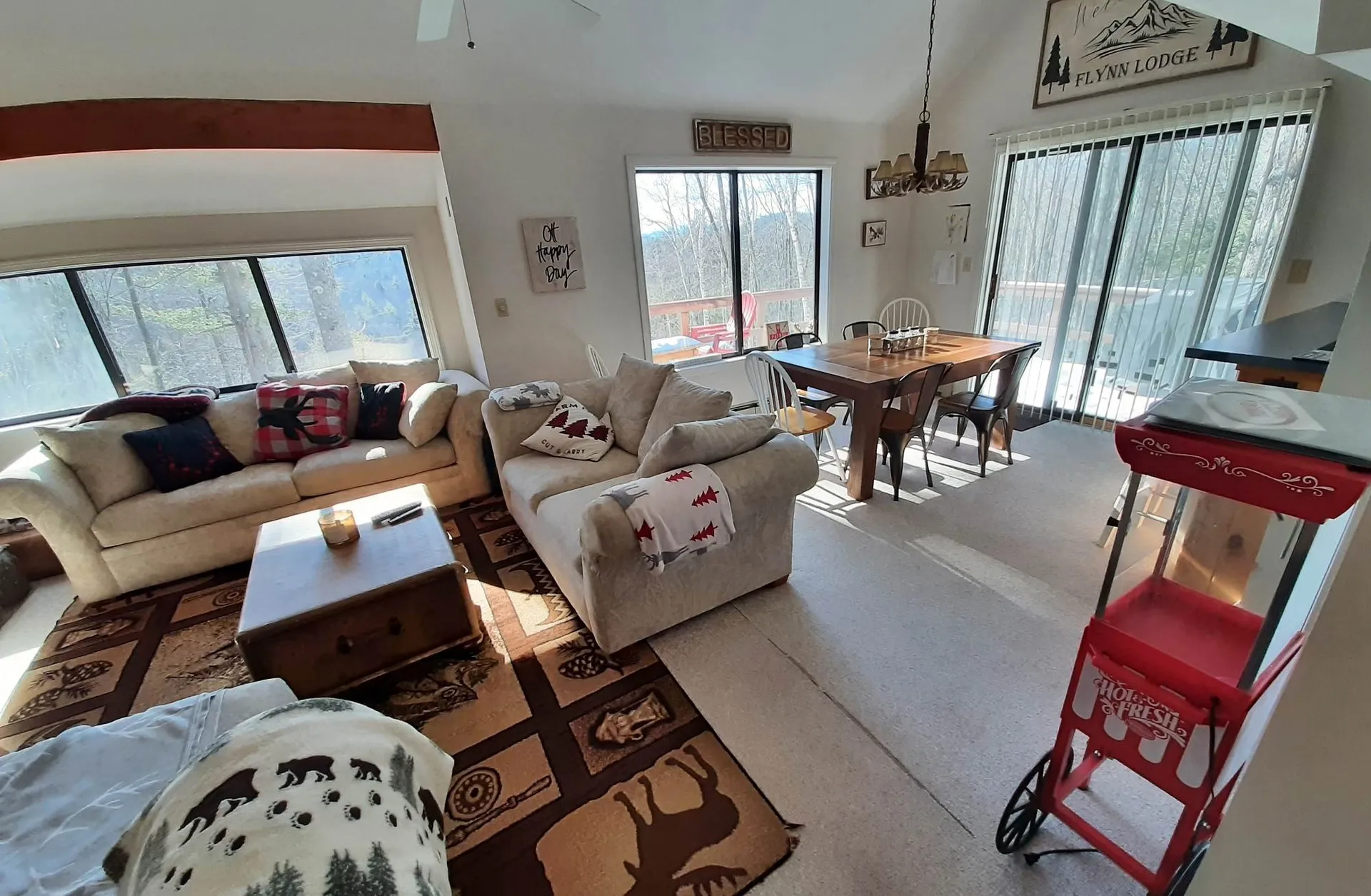 76 David Thompson Drive Campton NH 03223