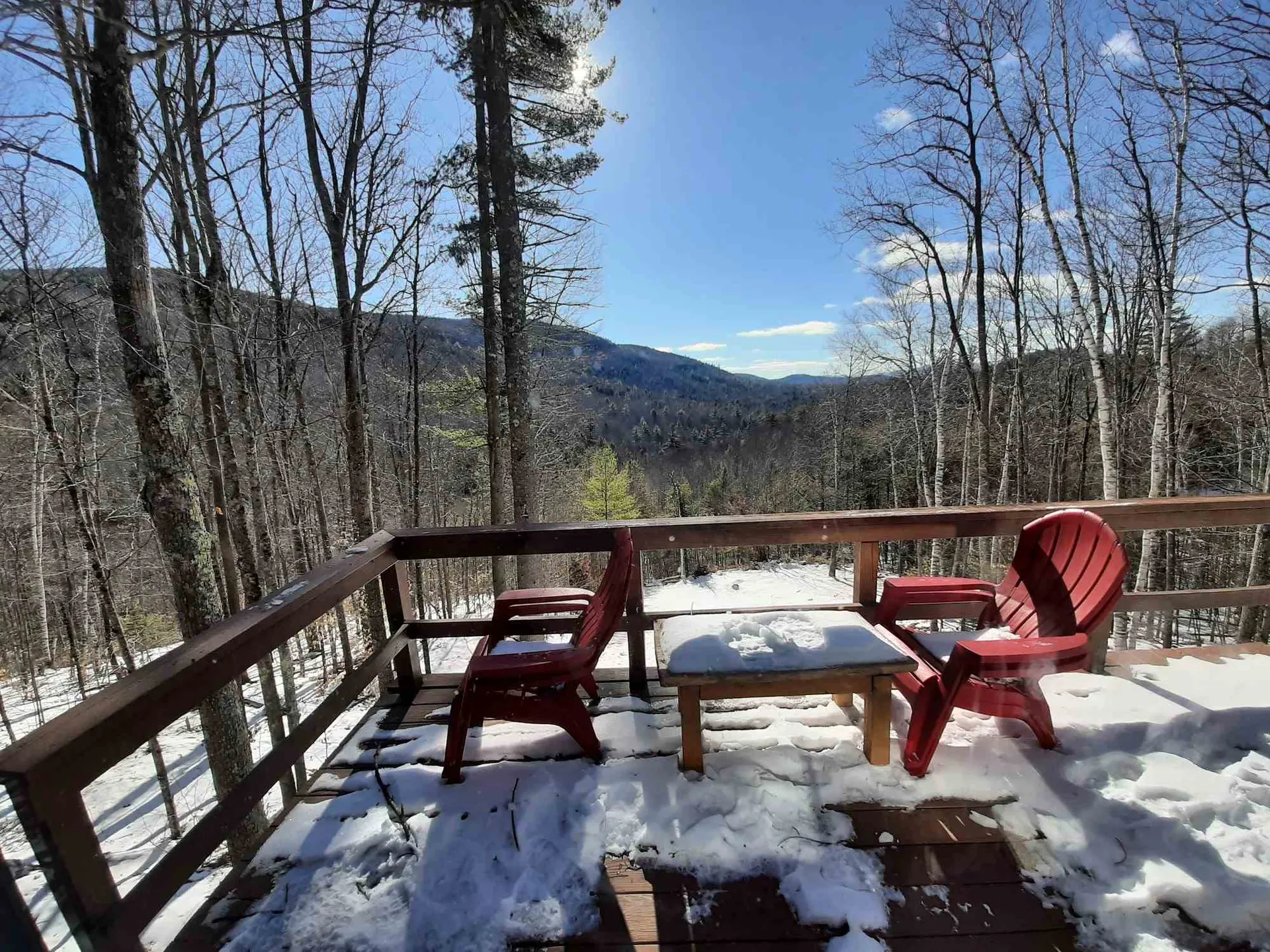 76 David Thompson Drive Campton NH 03223