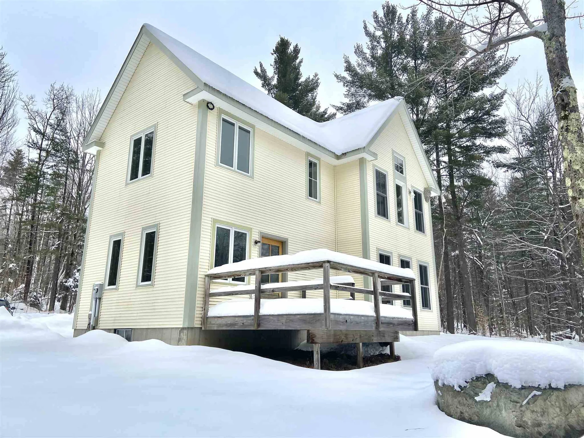 299 County Cross Road Ripton VT 05766