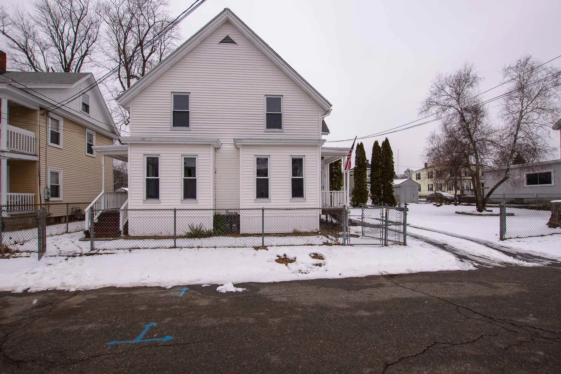 14-16 Spalding Street Nashua NH 03060