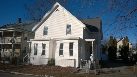 14-16 Spalding Street Nashua NH 03060