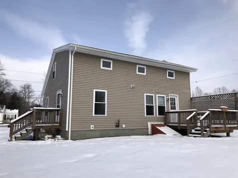 37 Holliday Drive Shaftsbury VT 05262