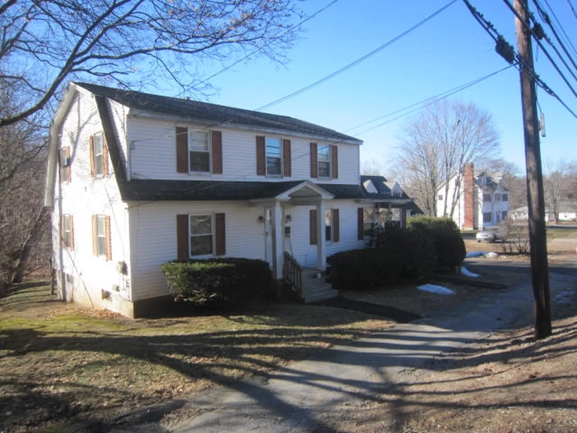 50 W. High Street Somersworth NH 03878